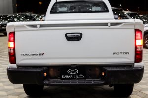 مواصفات فوتون تونلاند G2 2026 غمارة