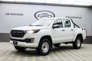 مواصفات فوتون تونلاند G7 2026 غمارتين