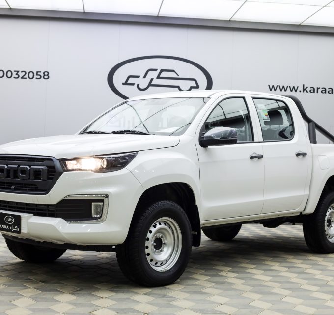 مواصفات فوتون تونلاند G7 2026 غمارتين