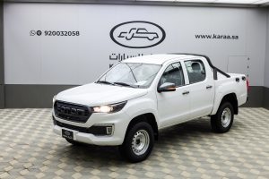 مواصفات فوتون تونلاند G7 2026 غمارتين