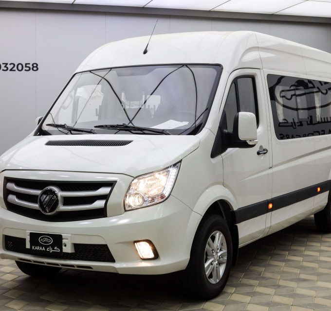 فوتون توانو 18 راكب 2025 لجميع الشركات والمؤسسات