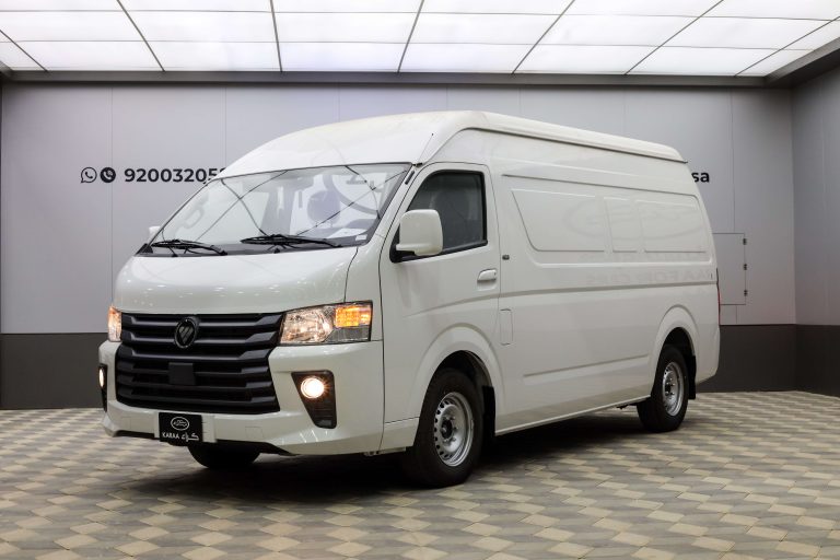 FOTON VIEW CS 2