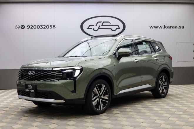 فورد تيريتوري تيتانيوم بلس 2026 مواصفات كاملة وأفضل سعر