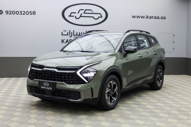 الرئيسية 6 كيا سبورتاج لارج ستاندر 2026 ضمان الوكيل بدون دفعة اولي