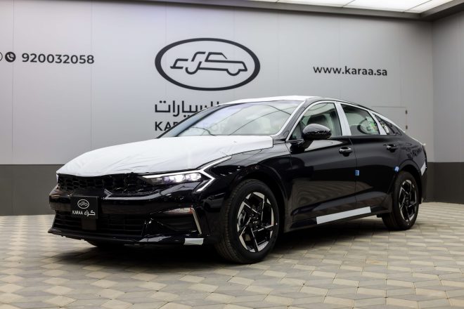 كيا K5 ستاندر مطور 2026 في السعودية المواصفات الكاملة المميزات والأسعار من وكيل الأهلية