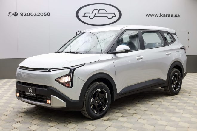 كيا كارينز ستاندر 2026 بأفضل سعر ومواصفات مناسبه للعائلة في السعودية