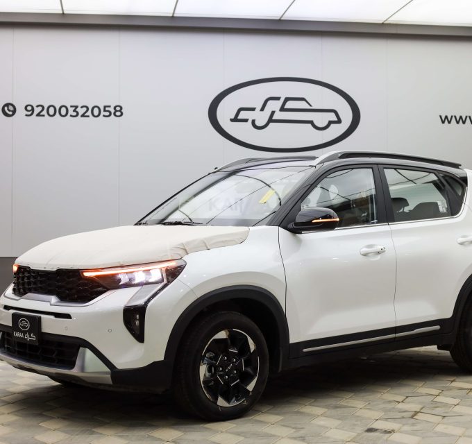 كيا سونيت نص فل 2026 السعر والمواصفات في السعودية من وكيل الأهلية