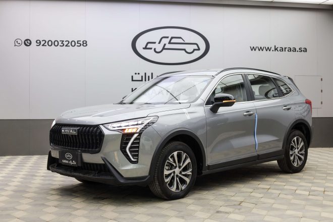 الرئيسية 4 هافال جوليان ستاندر 2026 السعر وابرز المواصفات