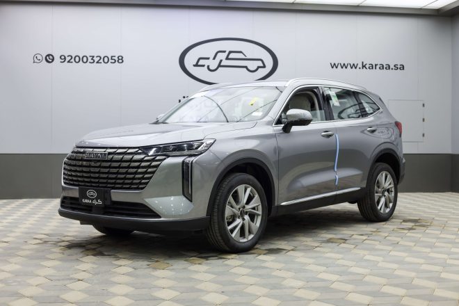 الرئيسية 3 هافال H6 اكتيف 2026 توصيل لجميع مدن المملكة