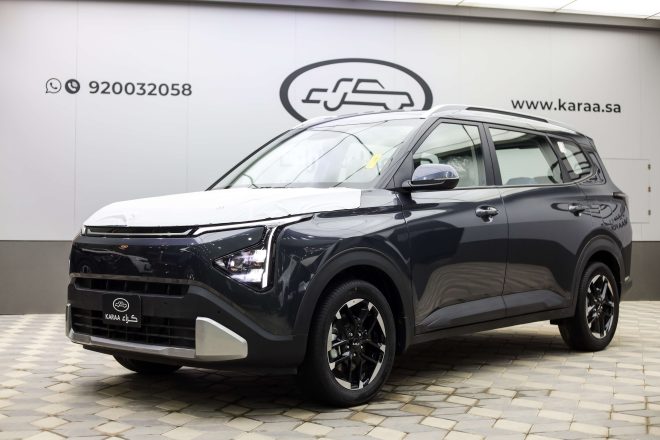 كيا كارينز نص فل 2026 مزايا أمان للعائلة ومواصفات عالية