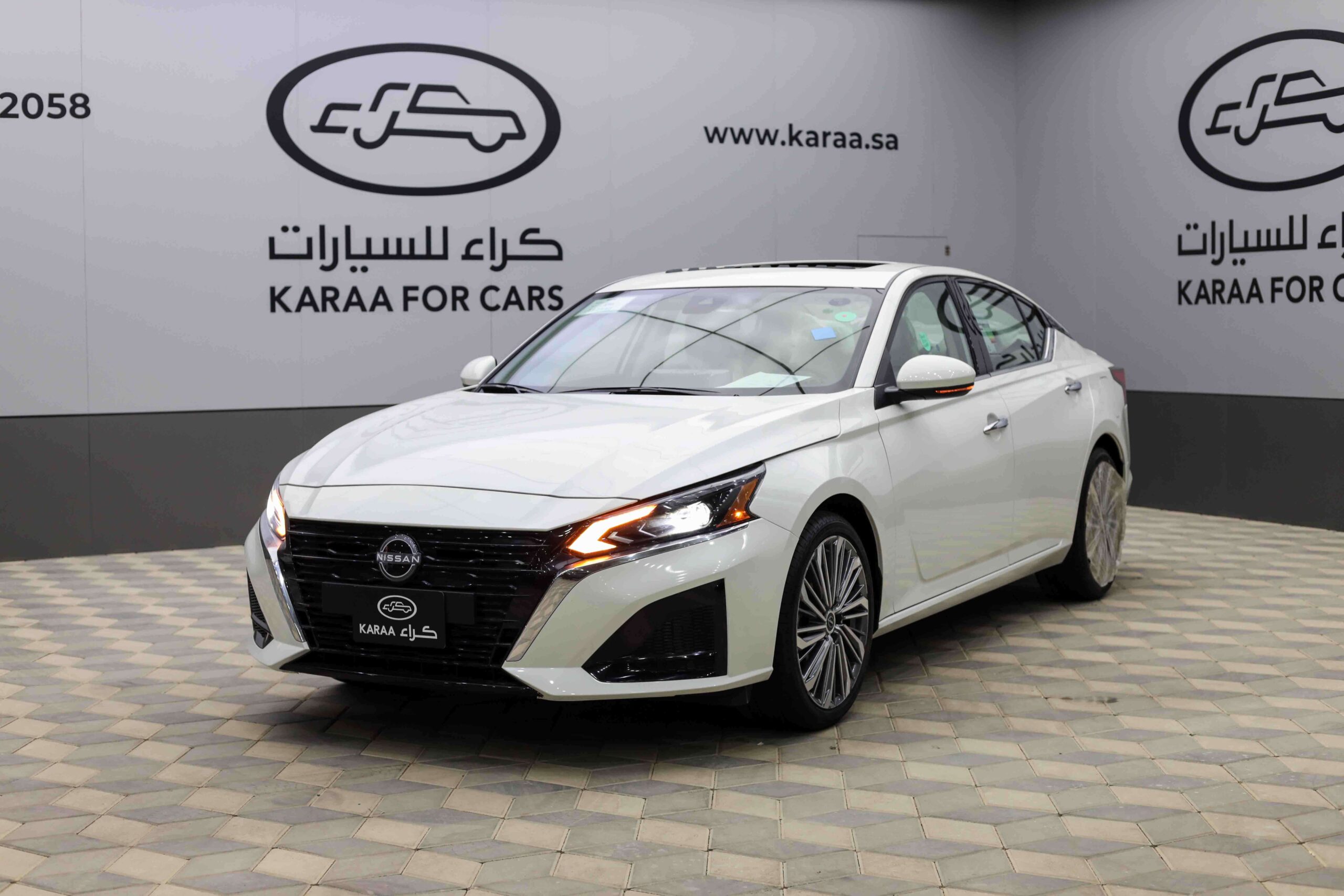 نيسان التيما 2026