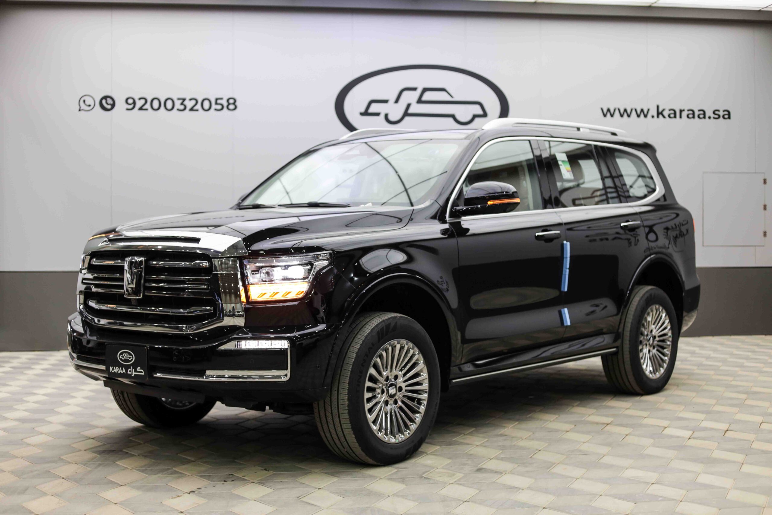 سيارات هافال 2026 في السعودية — دليل شامل لكل الموديلات والأسعار