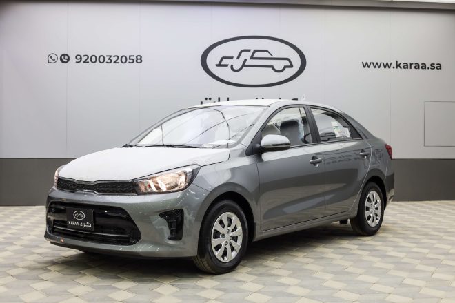 سعر كيا بيجاس 2026 ستاندر في السعودية مع استهلاك الوقود والمواصفات