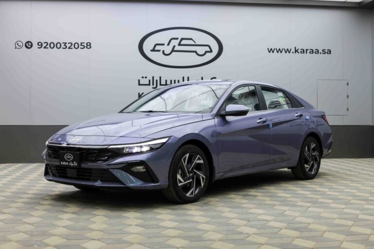 هيونداي إلنترا