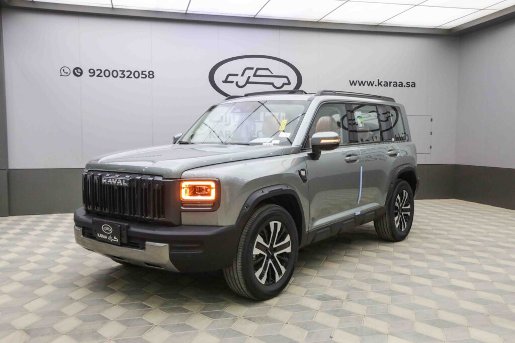 هافال V7 2026 — المواصفات والأداء والسعر