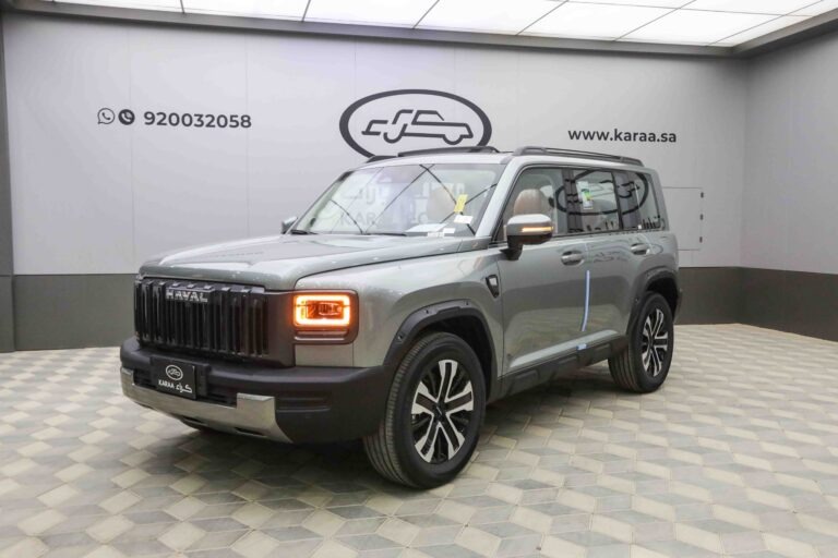 هافال V7