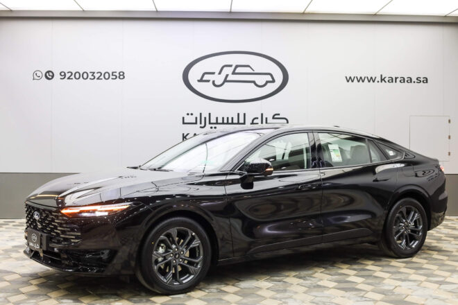 فورد تورس ترند 2026 الجديدة كليا في السعودية السعر والمواصفات الكاملة