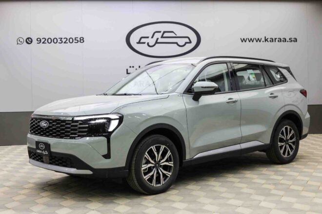 مراجعة فورد تيريتوري 2026 أمبيانتي أفضل SUV اقتصادية في السعودية