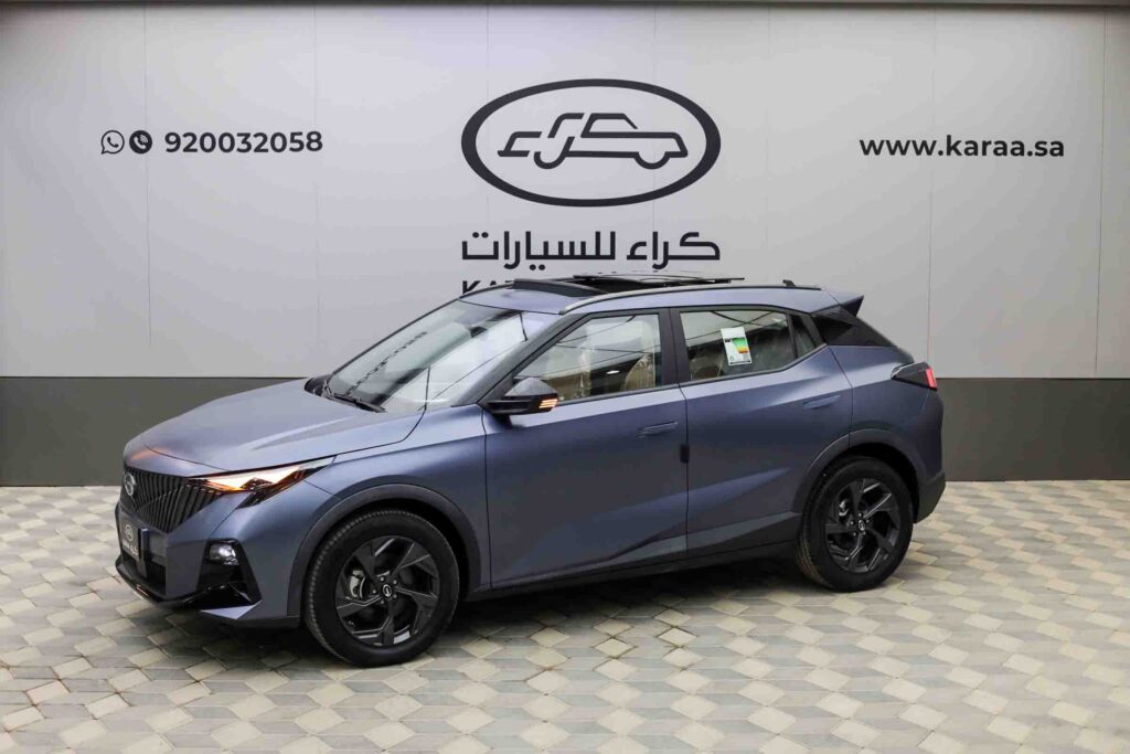جاك GS3 2026 ستاندر — أفضل SUV اقتصادية