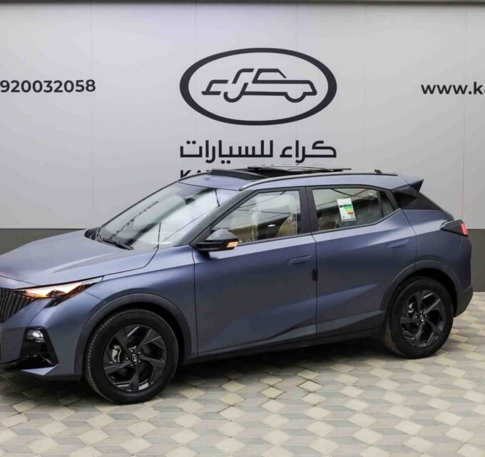 جاك GS3 2026 ستاندر GB في السعودية أفضل SUV اقتصادية بالسعر والمواصفات