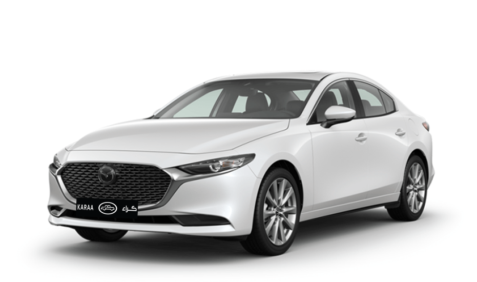 مازدا  2025 جديدة للبيع - كراء للسيارات الرياض