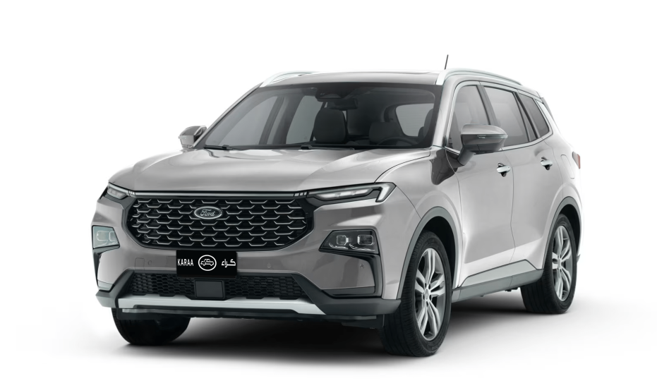 فورد تيريتوري 2025 جديدة للبيع - كراء للسيارات الرياض