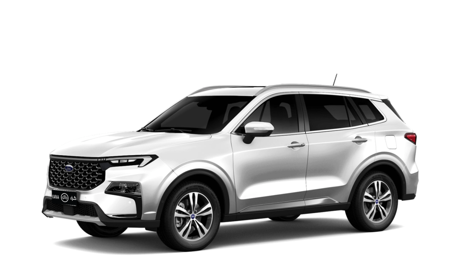 فورد تيريتوري 2025 من الداخل - كراء للسيارات