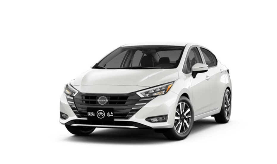 نيسان صني 2024 جديدة - كراء للسيارات