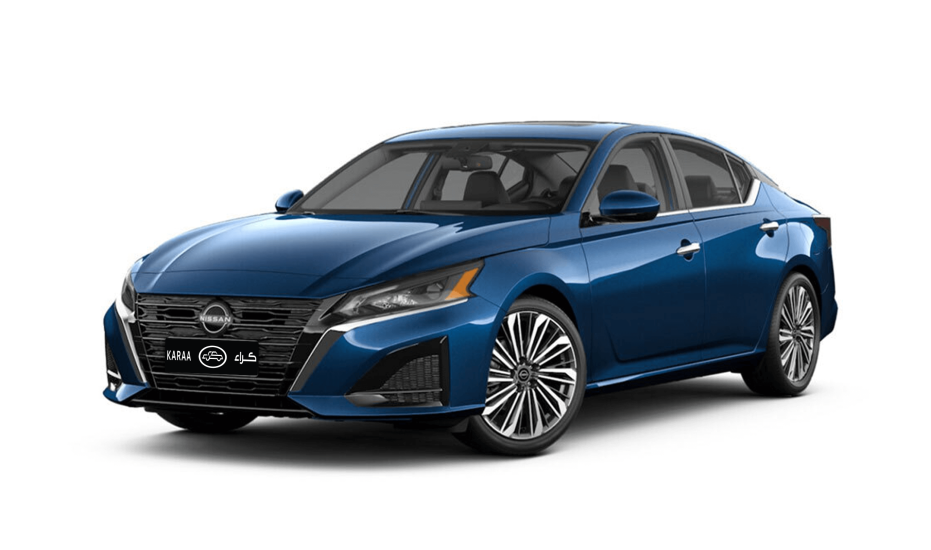 نيسان ألتيما 2024 جديدة - كراء للسيارات