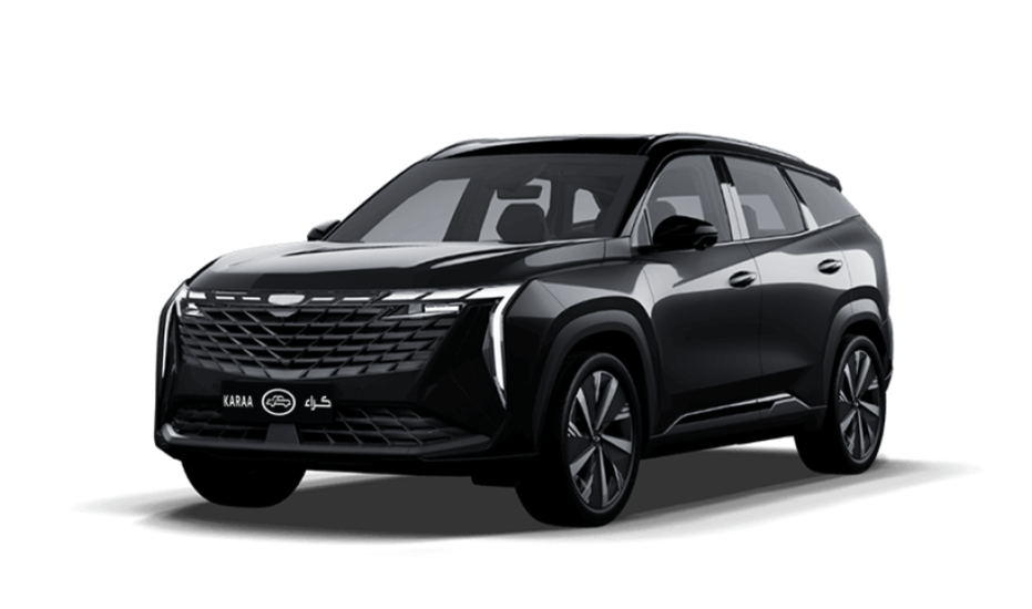 جيلي  2024 جديدة للبيع - كراء للسيارات الرياض