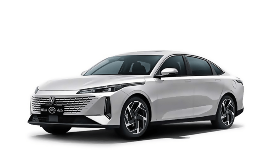 شانجان EMKO 2025 جديدة للبيع - كراء للسيارات الرياض