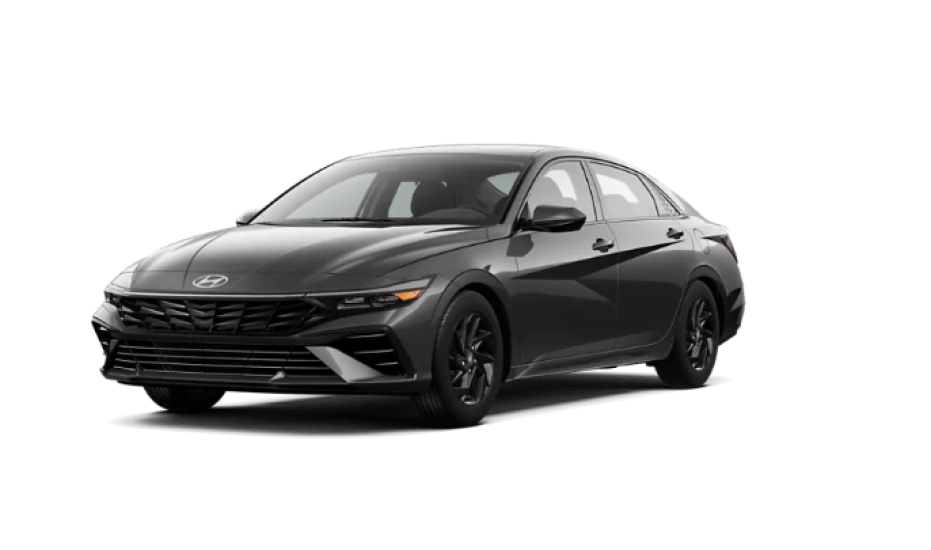 هيونداي إلنترا 2025 جديدة - كراء