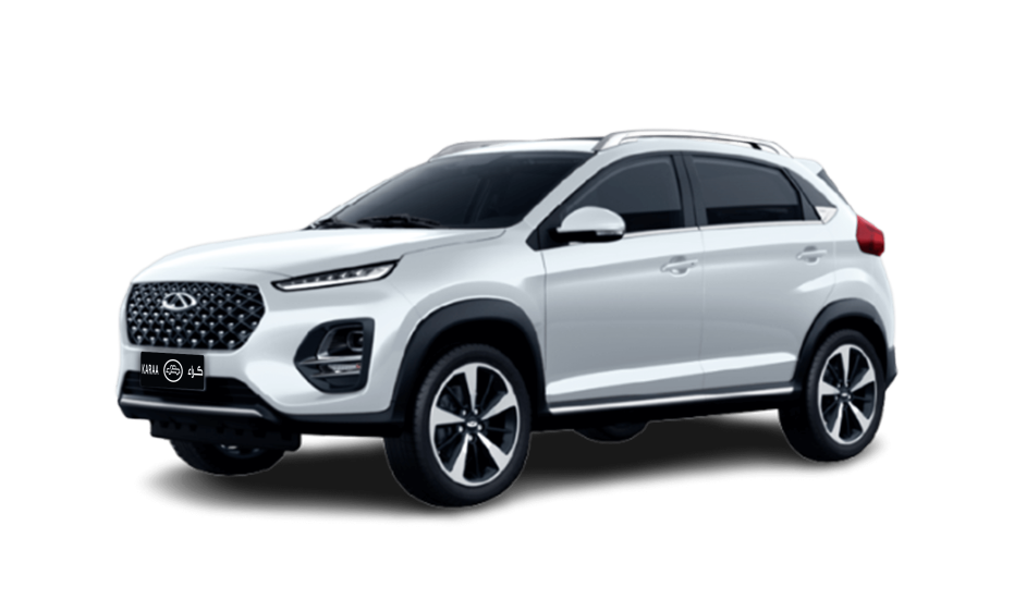 شيري أريزو 5 2024 جديدة - كراء للسيارات