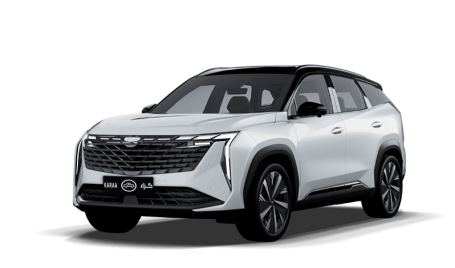 جيلي  2024 جديدة للبيع - كراء للسيارات الرياض