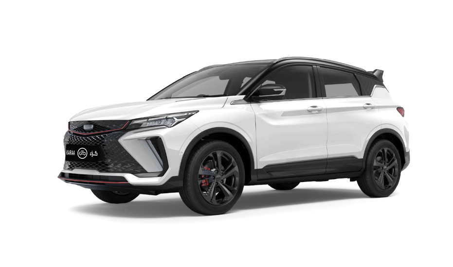 جيلي EMKO 2025 - كراء للسيارات