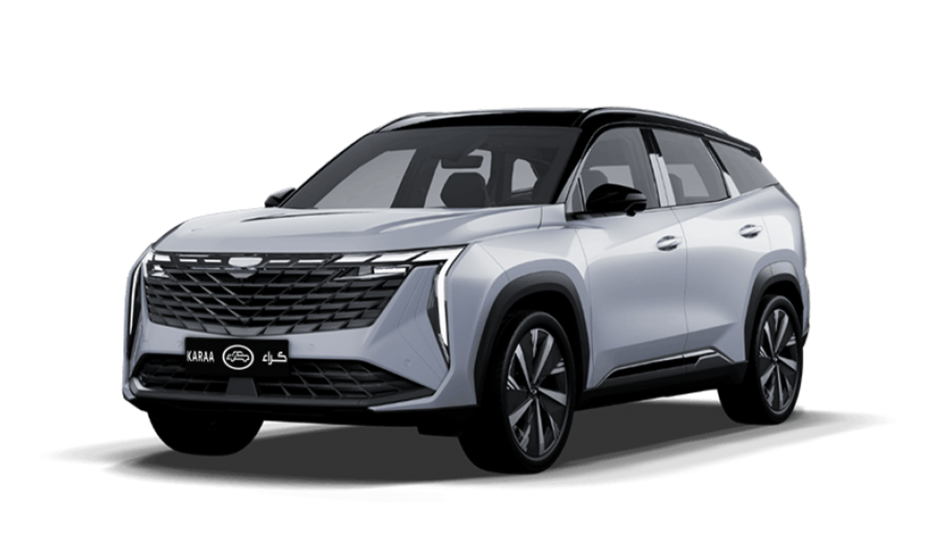 جيلي  2024 جديدة للبيع - كراء للسيارات الرياض