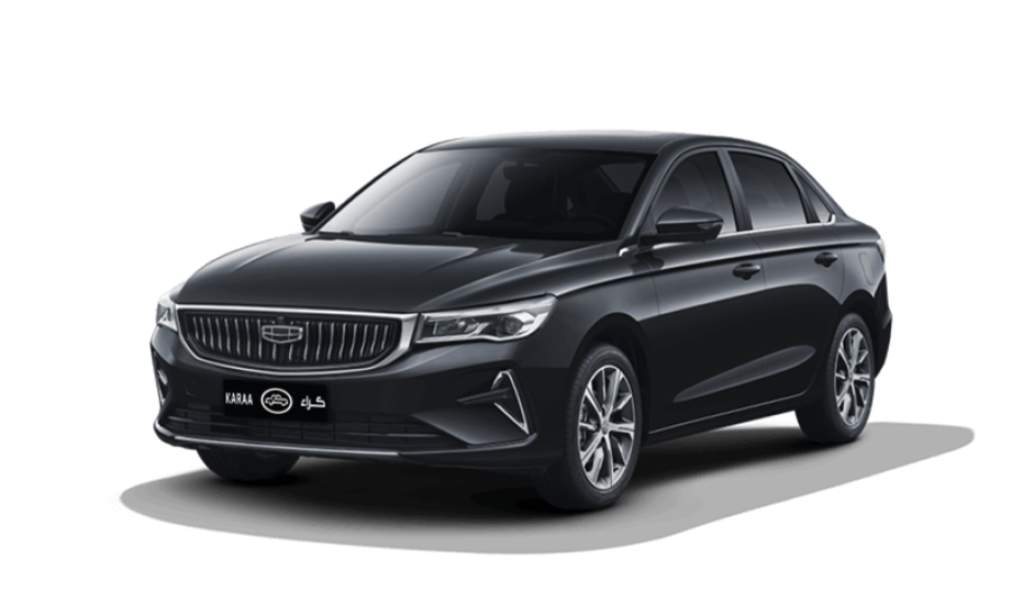 جيلي  2025 جديدة للبيع - كراء للسيارات الرياض