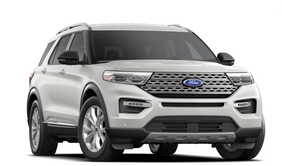 فورد إكسبلورر 2023 من الخارج - كراء للسيارات الرياض