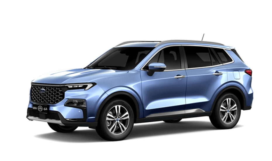 فورد تيريتوري 2025 جديدة - كراء للسيارات