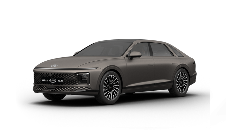 هيونداي أزيرا 2025 جديدة - كراء للسيارات الرياض