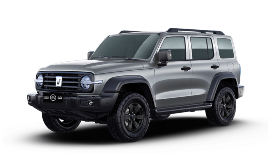 هافال تانك 300 2025 من الداخل - كراء للسيارات