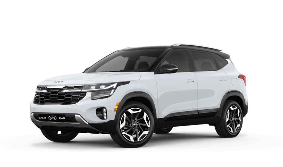 كيا سيلتوس 2025 جديدة - كراء