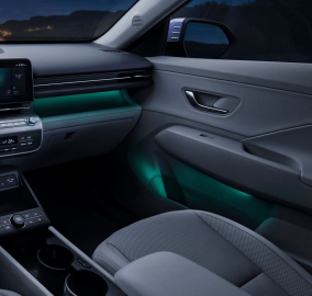 هيونداي كونا 2025 للبيع - كراء للسيارات الرياض