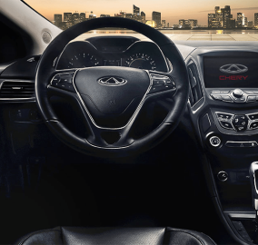 شيري أريزو 5 2024 من الخارج - كراء للسيارات الرياض