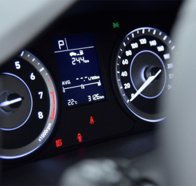 هيونداي كريتا 2025 من الداخل - كراء للسيارات