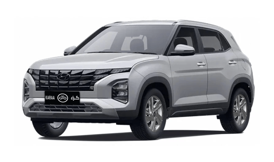 هيونداي كريتا 2025 - كراء للسيارات الرياض