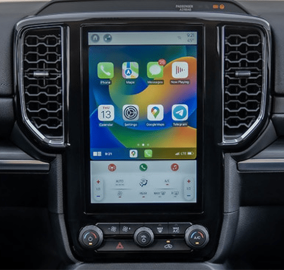 فورد إيفرست 2024 من الخارج - كراء للسيارات الرياض