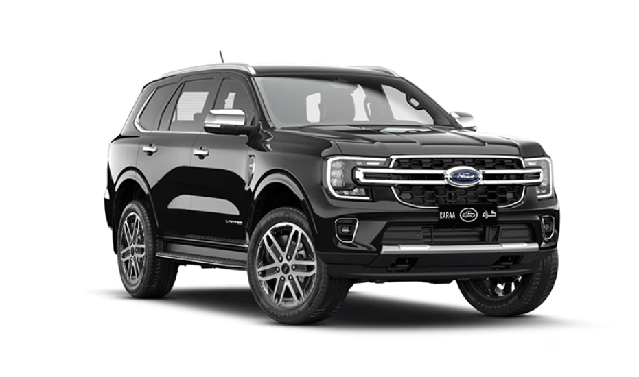 فورد إيفرست 2024 جديدة للبيع - كراء للسيارات الرياض