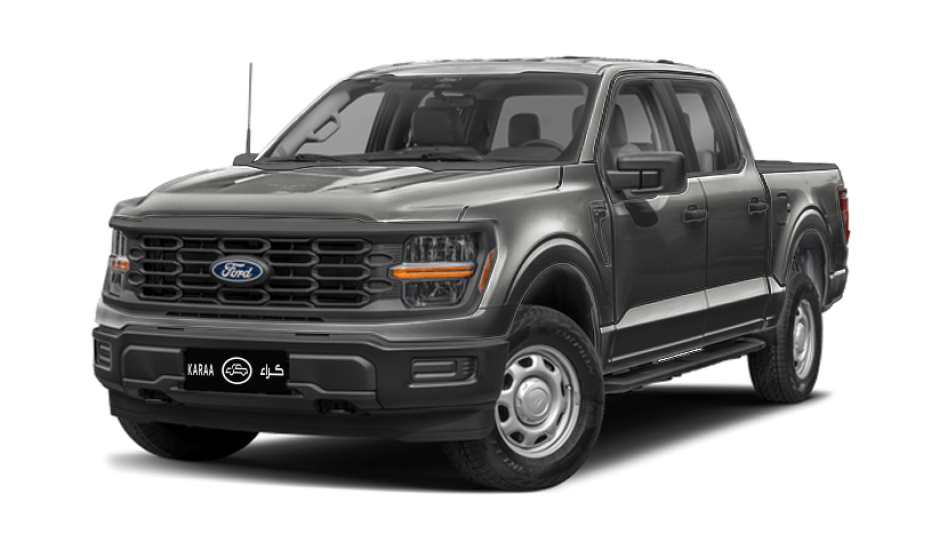فورد F150 2024 جديدة - كراء للسيارات