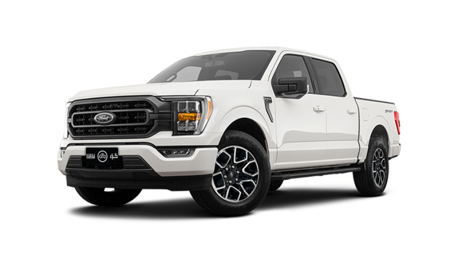 فورد F150 2024 جديدة للبيع - كراء للسيارات الرياض
